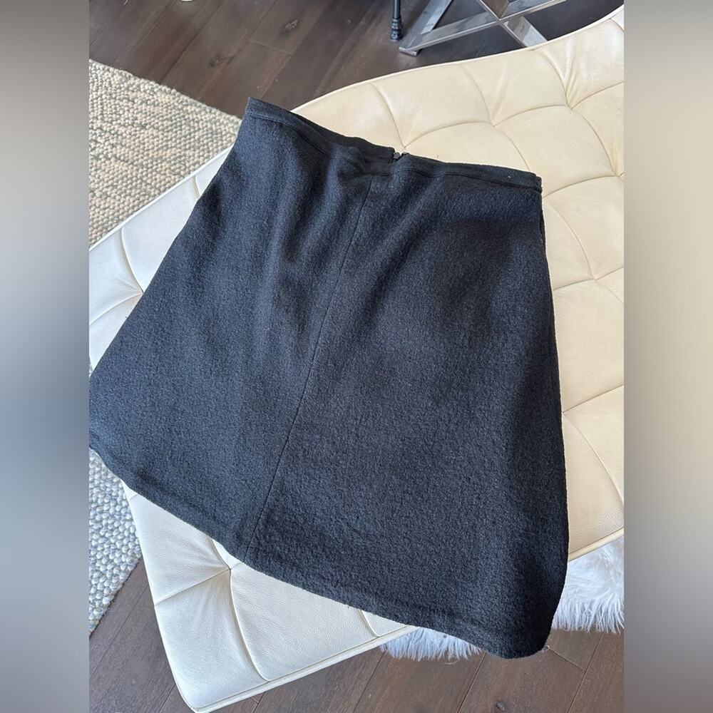 Banana Republic Black Label Skirt size 10 - Picture 3 of 6